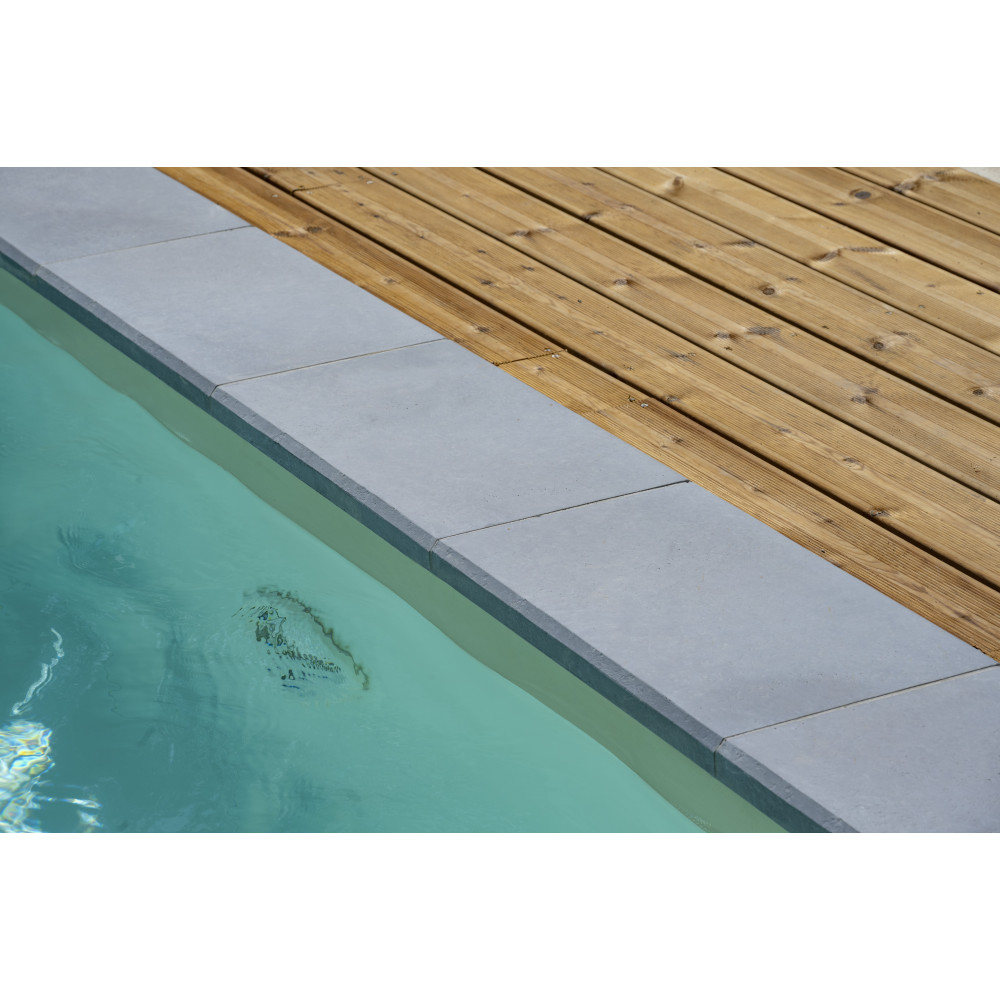 Камень 35 бортовой 60х35, Ghisa, тон Gris 310474