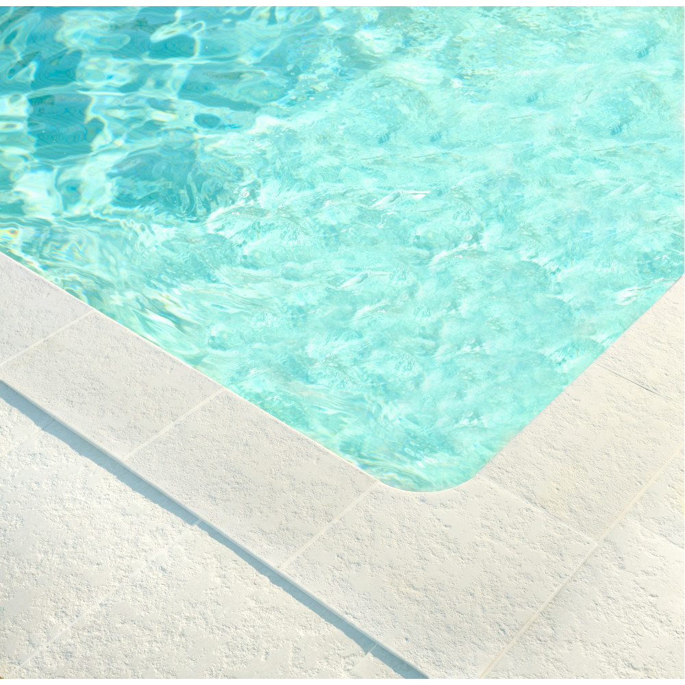 Камень 50х50х2,5см террасный, Luna, тон Gris 310098