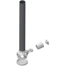 Дистрибьютор для PG-фильтра "PREMIUM" 400мм с верхним клапаном PG-021921IT