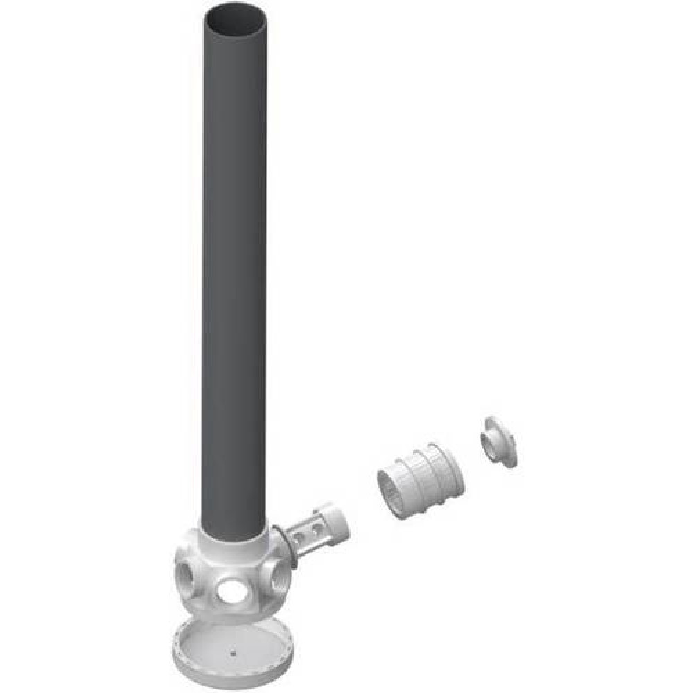 Дистрибьютор для фильтра Ikarus 400 мм с верхним клапаном PG-021321IT