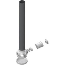 Дистрибьютор для фильтра Ikarus 400 мм с верхним клапаном PG-021321IT