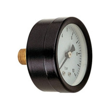 Манометр с задним подключением PG-021000041