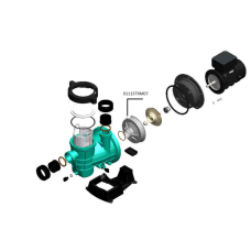 Диффузор насоса STREAMER MINI PG-0111STRM07