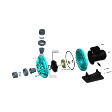 Уплотняющее кольцо диффузора насоса PUMPEX-JET PG-0111PX13