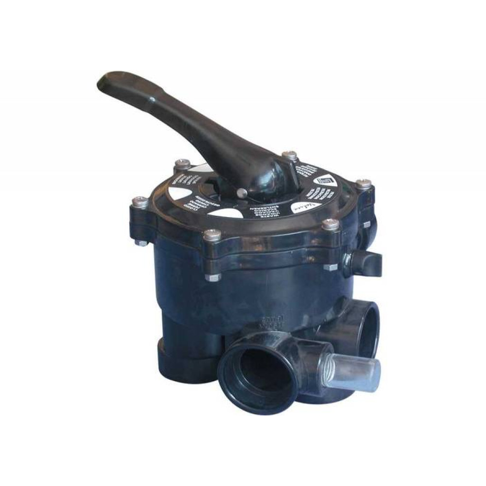 Боковой клапан в сборе, подключение 50 мм PG-02400