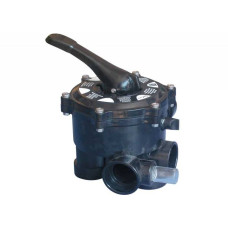 Боковой клапан в сборе, подключение 50 мм PG-02400