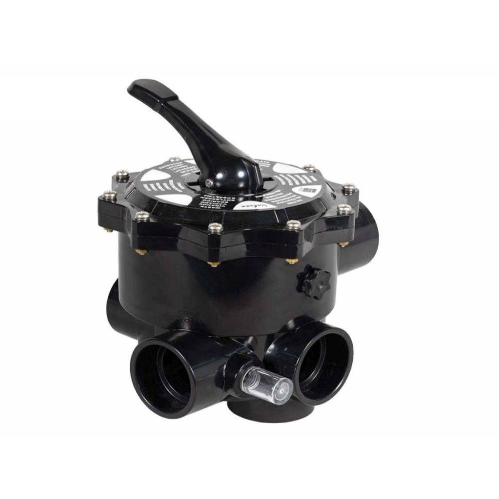 Боковой клапан в сборе, подключение 63 мм PG-02213027