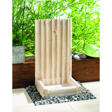 Фонтан садовый BAMBOUS (Бамбуковый), тон Pierre 340564