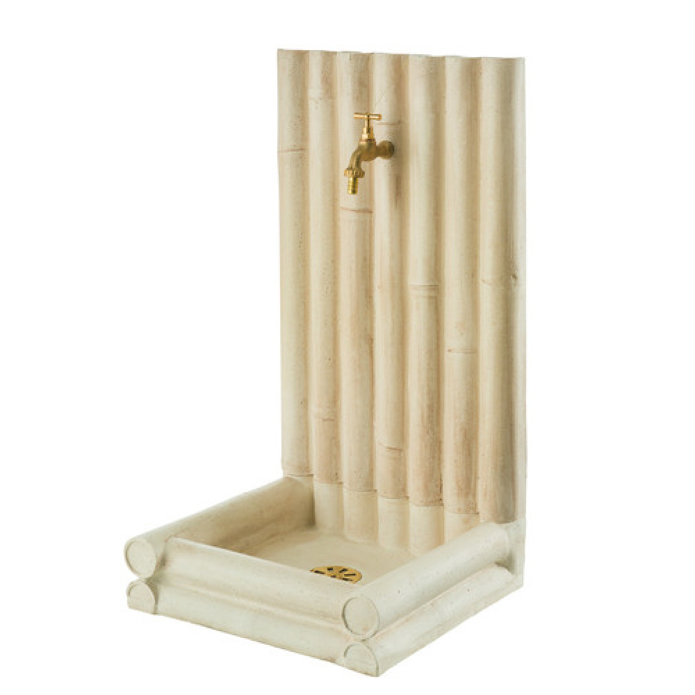 Фонтан садовый BAMBOUS (Бамбуковый), тон Pierre 340564