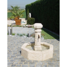 Фонтан садовый MINI VILLAGE (Вильяж-мини), тон Pierre 570022