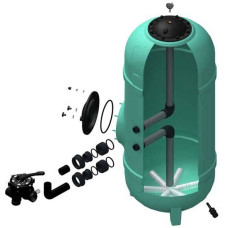 Крышка для фильтра PG series PG-02100001