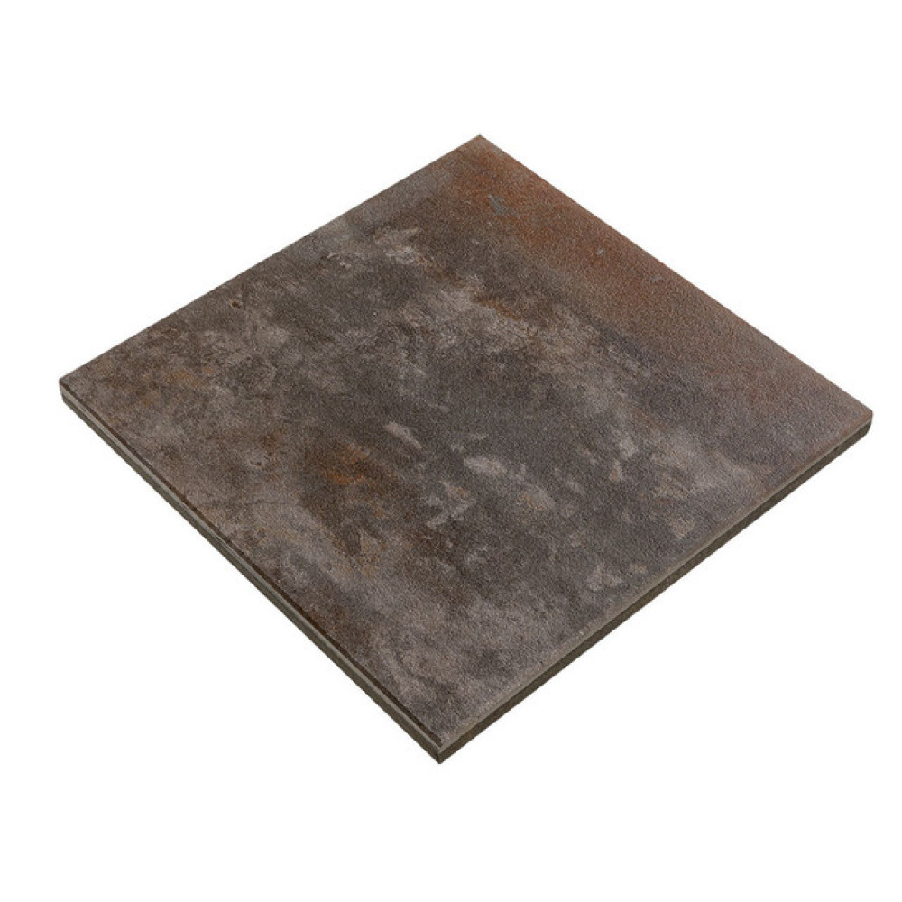 Камень террасный 60х60х3 см, гамма Grada (Града), единица измерения м2 239366