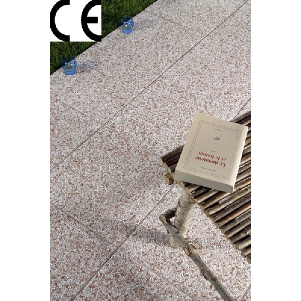 Камень террасный 40х40х3,5 см, гамма ATLAS (Атлас), единица измерения м2 239107