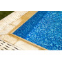 Армированная мембрана OgenFlex, Granit NG 1 Light Blue, 1,65 с лаковым покрытием NG Light Blue