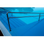 Армированная мембрана OgenFlex, светло-голубая Light Blue 8286, 1,65 с лаковым покрытием Light Blue