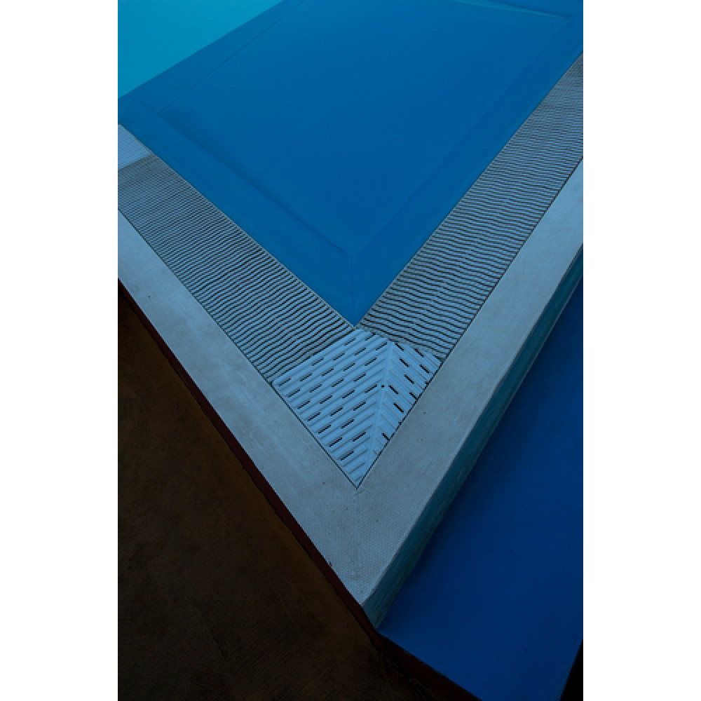 Армированная мембрана OgenFlex, светло-голубая Light Blue 8286, 1,65 с лаковым покрытием Light Blue