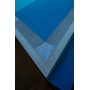 Армированная мембрана OgenFlex, светло-голубая Light Blue 8286, 1,65 с лаковым покрытием Light Blue