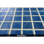 Армированная мембрана StoneFlex, синяя мозаика MATRIX BLUE, 1,65 с лаковым покрытием MATRIX BLUE