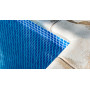 Армированная мембрана StoneFlex, синяя мозаика MATRIX BLUE, 1,65 с лаковым покрытием MATRIX BLUE