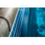 Армированная мембрана StoneFlex, синяя мозаика MATRIX BLUE, 1,65 с лаковым покрытием MATRIX BLUE