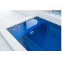 Армированная мембрана OgenFlex, темно-синяяNavy Blue 8287, 1,65 с лаковым покрытием Navy Blue
