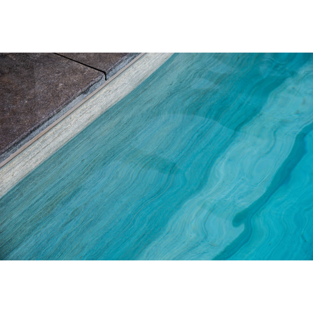 Армированная мембрана, 3D Premium Collection, LARCH FRESCO, 1,65 с лаковым покрытием LARCH FRESCO