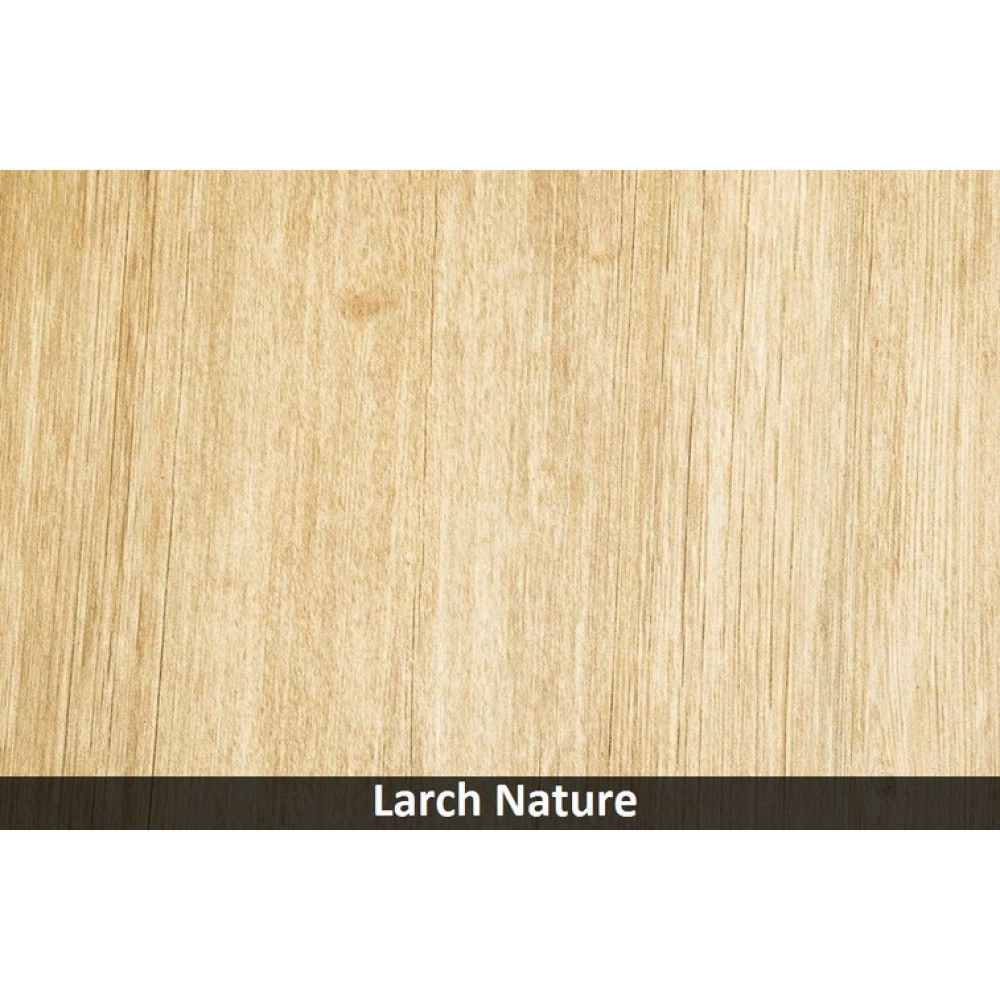 Армированная мембрана, 3D Premium Collection, LARCH NATURE, 1,65 с лаковым покрытием LARCH NATURE