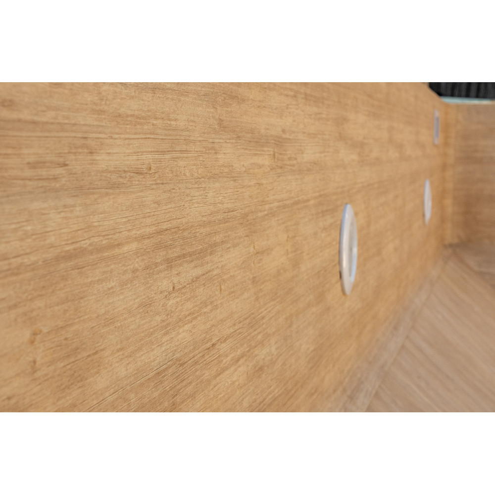 Армированная мембрана, 3D Premium Collection, LARCH NATURE, 1,65 с лаковым покрытием LARCH NATURE