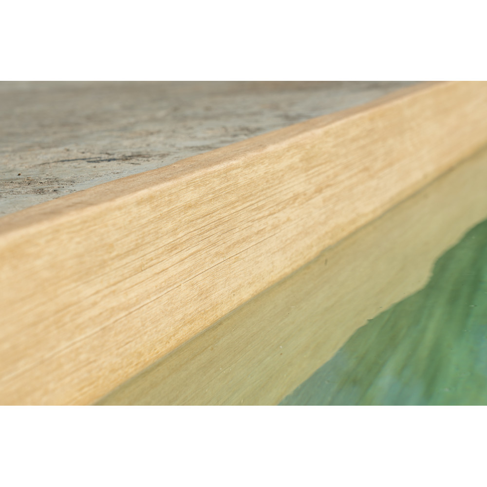 Армированная мембрана, 3D Premium Collection, LARCH NATURE, 1,65 с лаковым покрытием LARCH NATURE