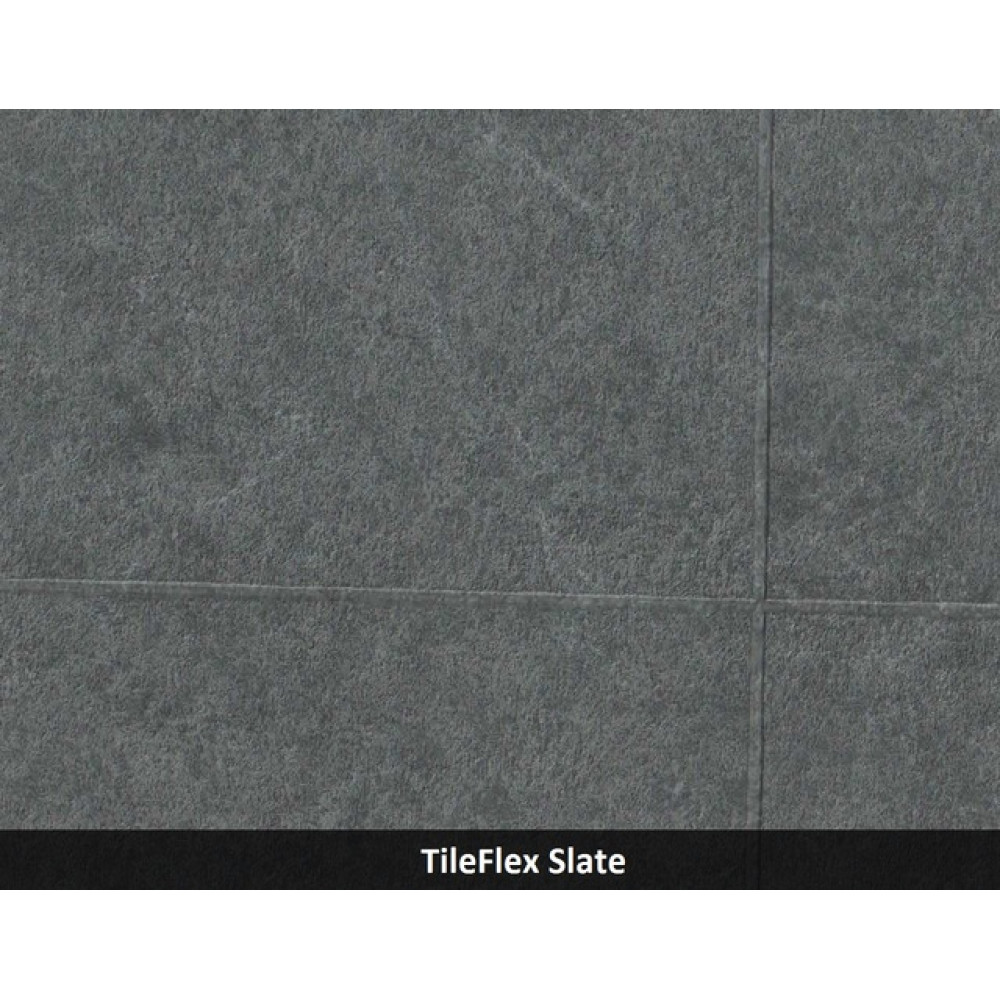 Армированная мембрана TileFlex, SLATE, 1,65 с лаковым покрытием SLATE