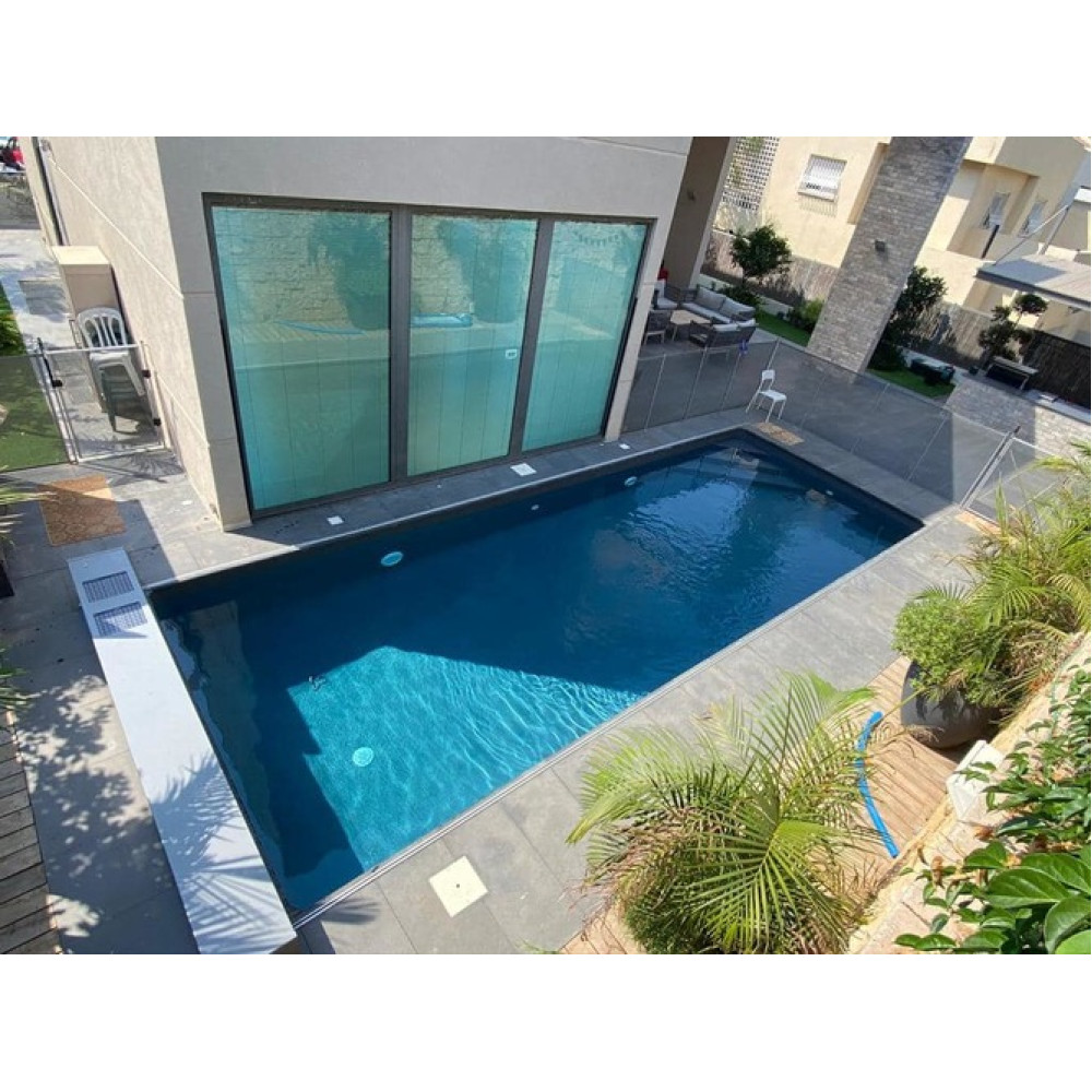 Армированная мембрана TileFlex, SLATE, 1,65 с лаковым покрытием SLATE
