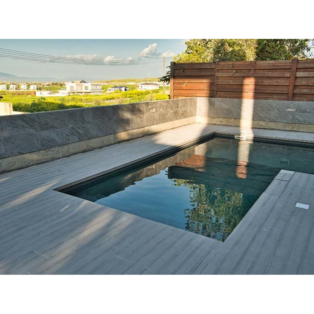 Армированная мембрана TileFlex, SLATE, 1,65 с лаковым покрытием SLATE