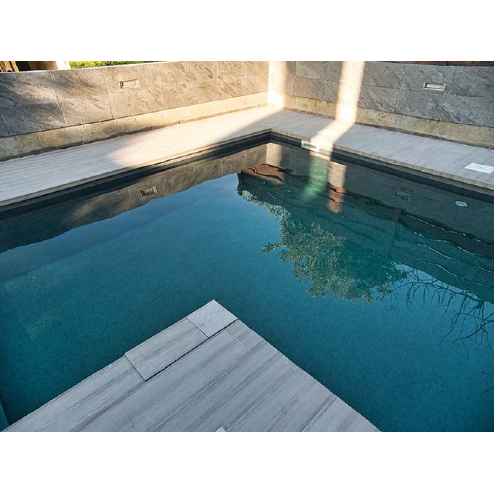Армированная мембрана TileFlex, SLATE, 1,65 с лаковым покрытием SLATE