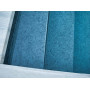 Армированная мембрана TileFlex, SLATE, 1,65 с лаковым покрытием SLATE