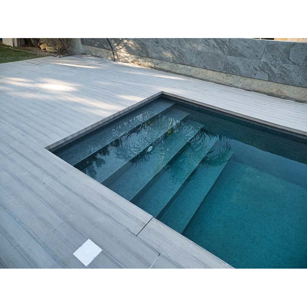 Армированная мембрана TileFlex, SLATE, 1,65 с лаковым покрытием SLATE
