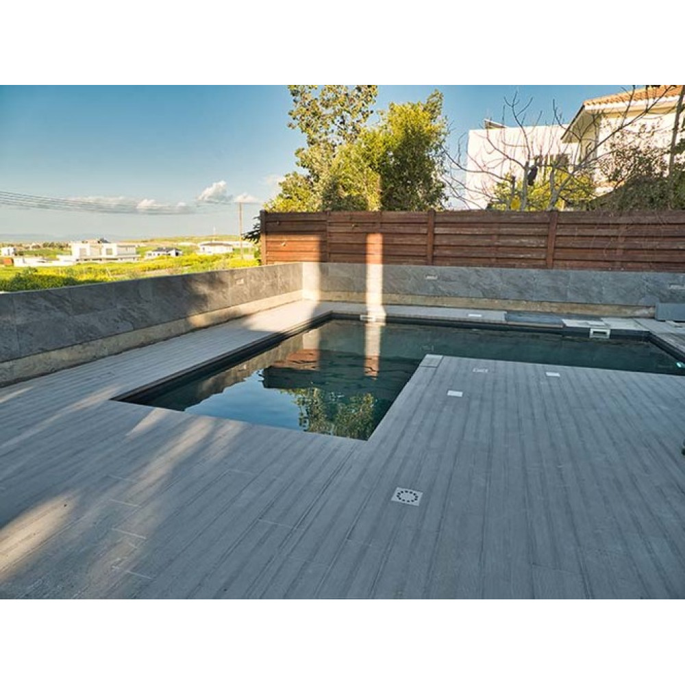 Армированная мембрана TileFlex, SLATE, 1,65 с лаковым покрытием SLATE