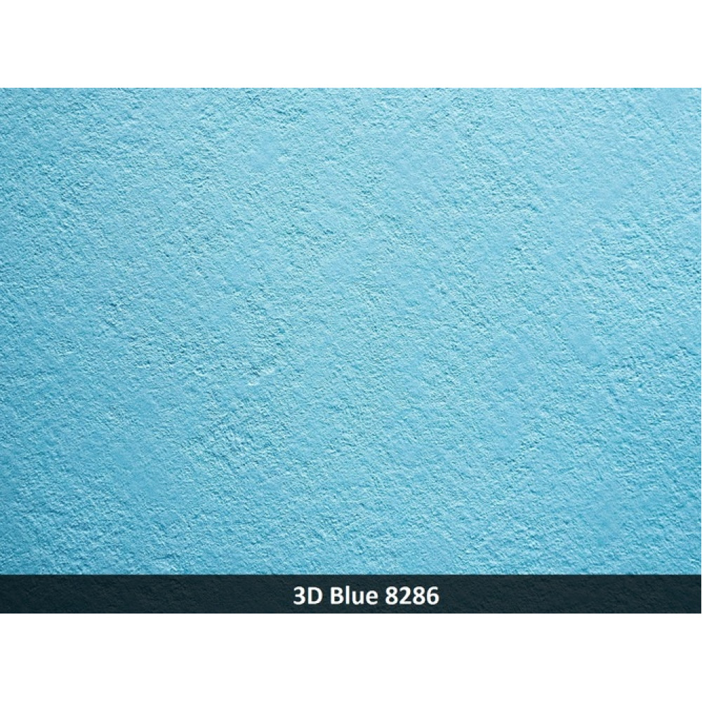 Армированная мембрана, 3D Premium Collection, Blue 8286, 1,65 с лаковым покрытием Blue 8286