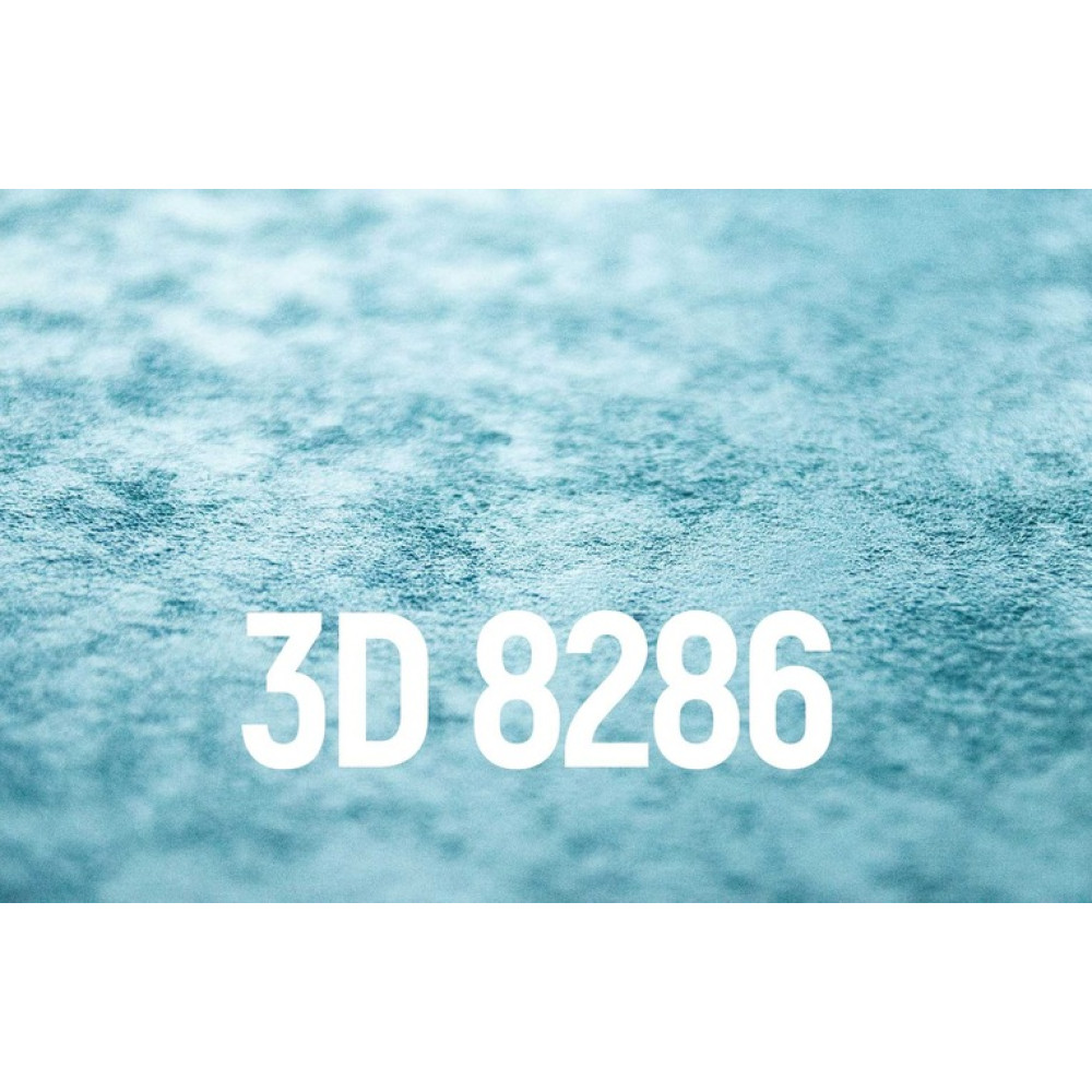 Армированная мембрана, 3D Premium Collection, Blue 8286, 1,65 с лаковым покрытием Blue 8286