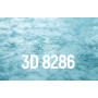 Армированная мембрана, 3D Premium Collection, Blue 8286, 1,65 с лаковым покрытием Blue 8286