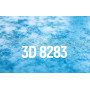 Армированная мембрана, 3D Premium Collection, Blue 8283, 1,65 с лаковым покрытием Blue 8283