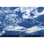 Армированная мембрана OgenFlex, Granit NG 2 Blue, 1,65 с лаковым покрытием NG 2 Blue
