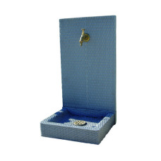 Фонтан садовый NOSYBE (Нозибе), тон Gris 340304