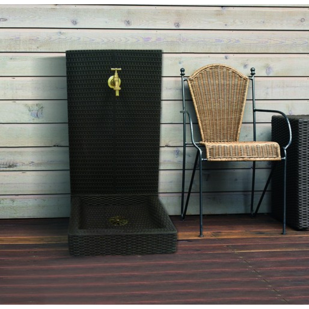 Фонтан садовый NOSYBE (Нозибе), тон Gris 340304