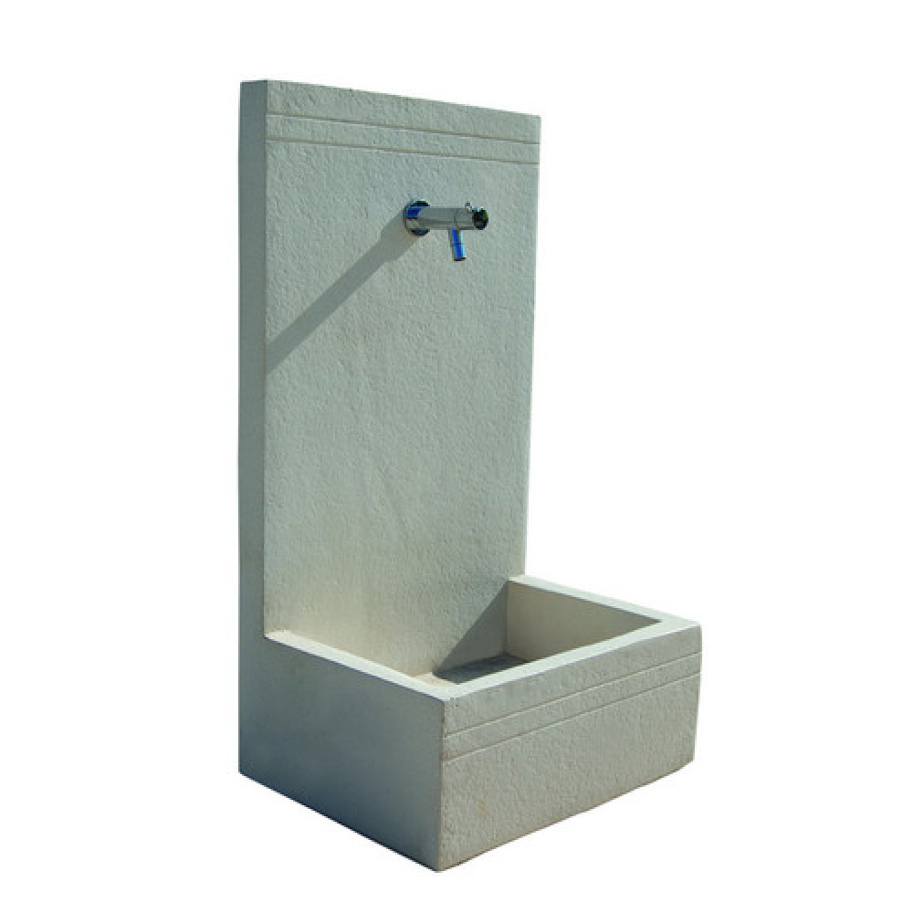 Фонтан садовый ELEGANCE (Элеганс), тон Gris 570194