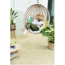 Камень террасный 50х50х2,5см, Abbaye, тон Rose provence 313555