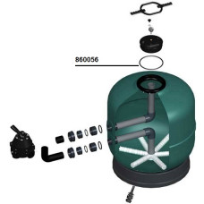 Прокладка для крышки для фильтра Neptun PG-860056