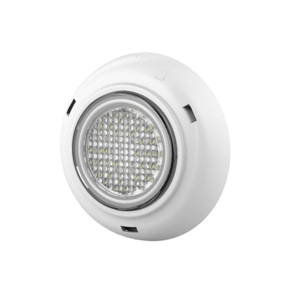 Прожектор mini Clicker 125мм 690лм, біле світло, накладний, LED 7Вт,12В, без монтажного комплекту PG-051180