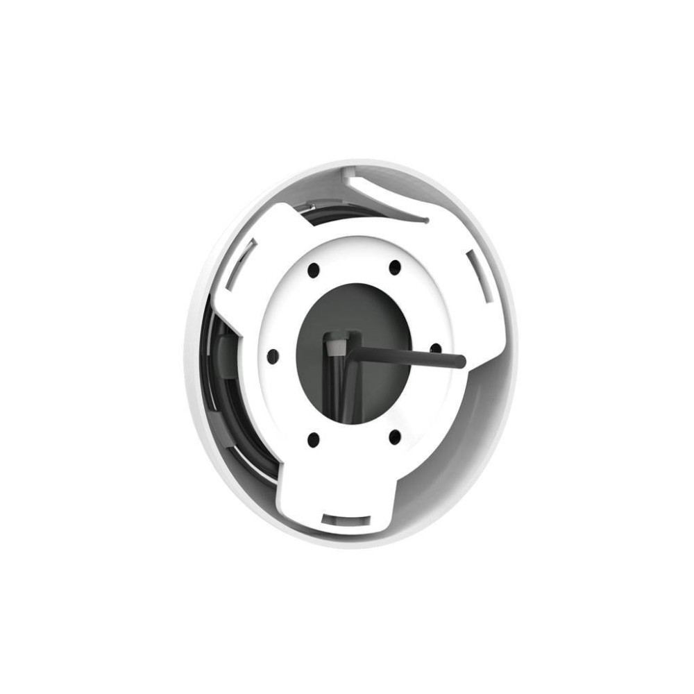 Прожектор mini Clicker 125мм 690лм, біле світло, накладний, LED 7Вт,12В, без монтажного комплекту PG-051180