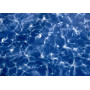 Мембрана синій мармур Cool Sparks, 1.65м з лаковим покриттям, армована OgenFlex 327077990001