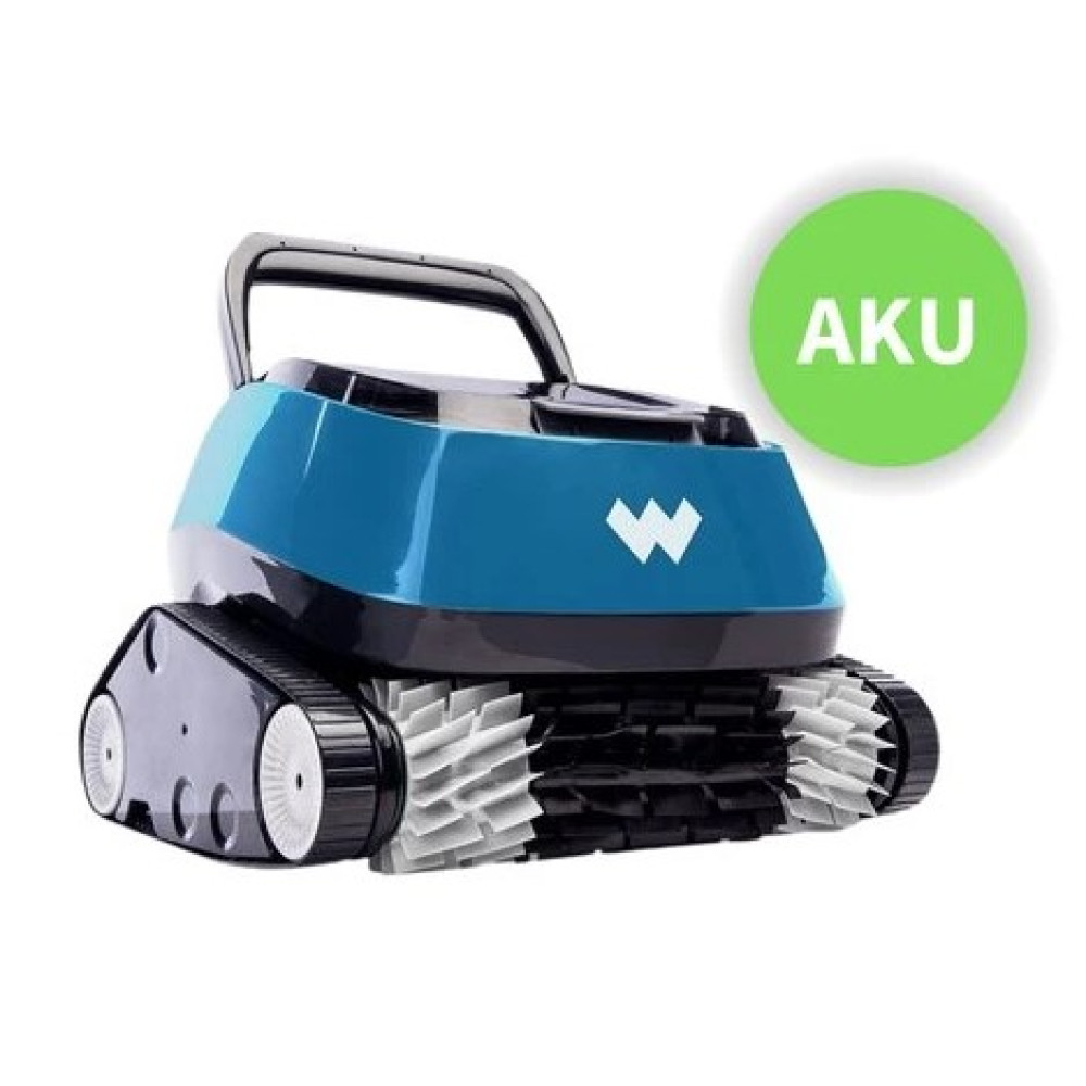 Робот-пилосос Azuro Warrior AKU 3BVZ0369
